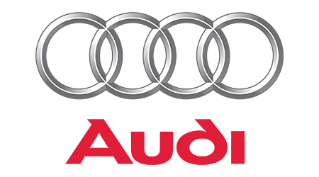 logotyp audi