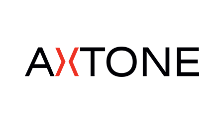 logotyp axton