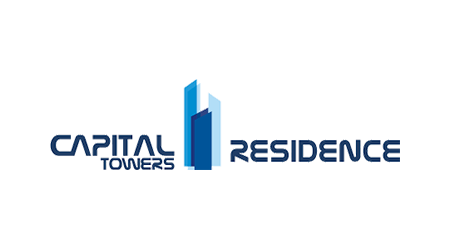 logotyp capital towers deweloper