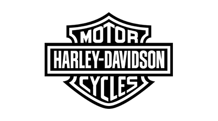 logotyp motor harley davidson