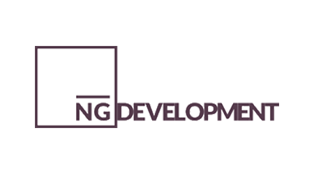 logotyp ng development