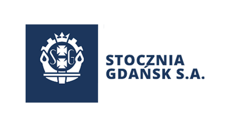 logotyp stoczni gdańsk