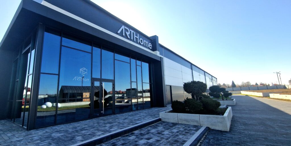 Siedziba Arthome Polska