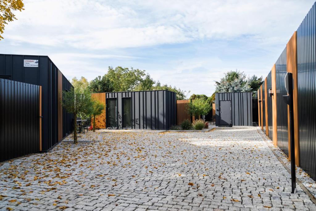 moduły mieszkalne arthome wykorzystywane w agroturystyce